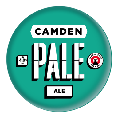 Camden Pale Ale | Medallion