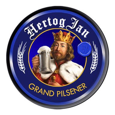 Hertog Jan Grand Pilsener | Medallion