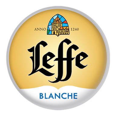 Leffe Blanche | Medallion