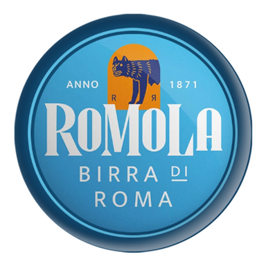 Romola | Medallion