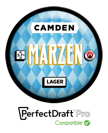 Camden Marzen | Medallion (PerfectDraft Pro)