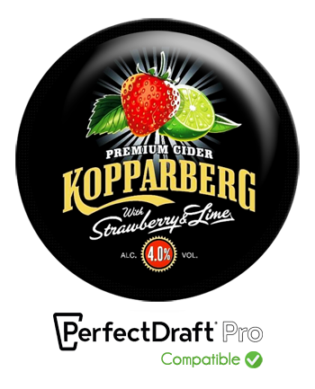 Kopparberg Cider | Medallion (PerfectDraft Pro)
