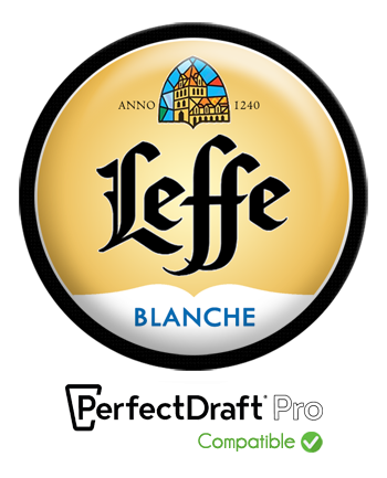 Leffe Blanche | Medallion (PerfectDraft Pro)