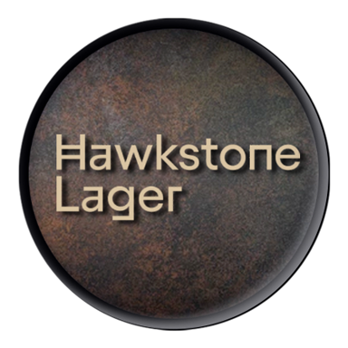 Hawkstone Lager | Medallion