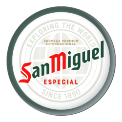 San Miguel | Medallion