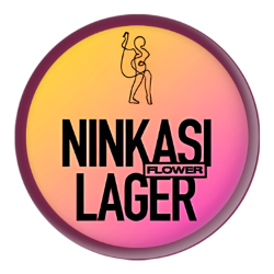 Ninkasi Flower Lager | Medallion