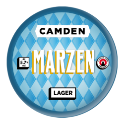 Camden Marzen | Medallion