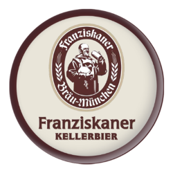 Franziskaner Kellerbier | Medallion