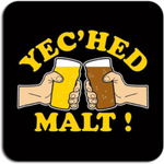 Yec'hed Malt! | Flexi Magnet