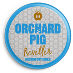 Orchard Pig | Medallion