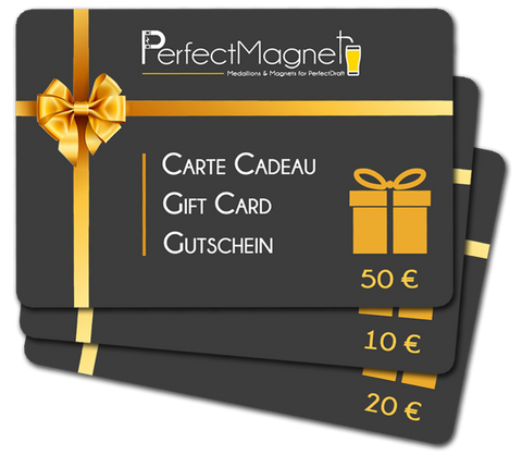 PerfectMagnet | Digital gift card