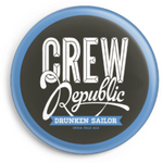 Crew Republic Drunken Sailor | Medallion