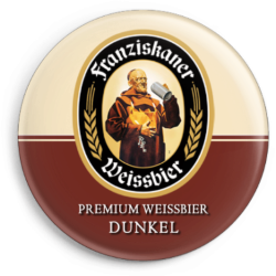 Franziskaner Dunkel | Medallion