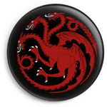 Game of Thrones - Targaryen | Medallion