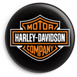 Motorcycle - Harley Davidson | Medallion