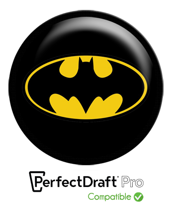 Batman | Medallion (PerfectDraft Pro)