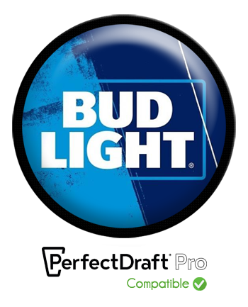 Bud Light | Medallion (PerfectDraft Pro)