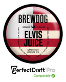 Brewdog Elvis Juice | Medallion (PerfectDraft Pro)