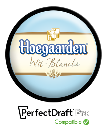 Hoegaarden White | Medallion (PerfectDraft Pro)