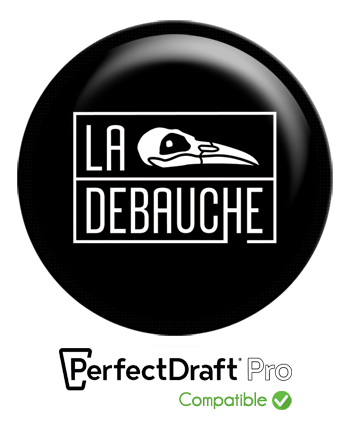 La Débauche | Médaillon (PerfectDraft Pro)