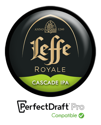 Leffe Royale Cascade | Medallion (PerfectDraft Pro)