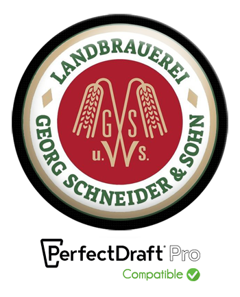 Schneider's Bayrisch Hell | Medallion (PerfectDraft Pro)