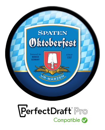 Spaten Oktoberfest | Medallion (PerfectDraft Pro)