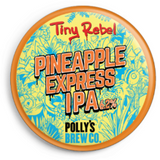 Tiny Rebel Pineapple Express IPA | Medallion