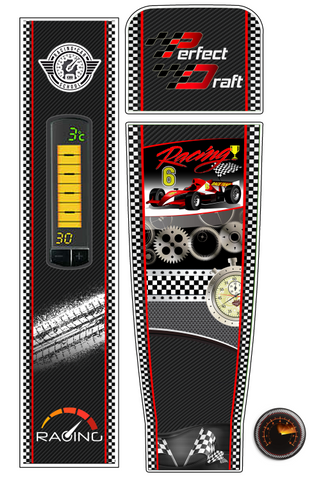 Racing Formula One | Maxi Magnet
