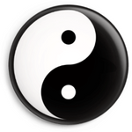 Yin & Yang | Medallion