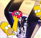 Duff Beer (The Simpson) | Medallion