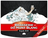 Brasserie du Mont Blanc | DripTray Pro (PerfectDraft Pro)
