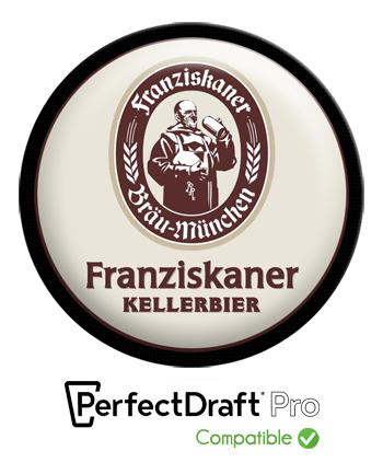 Franziskaner Kellerbier | Médaillon (PerfectDraft Pro)