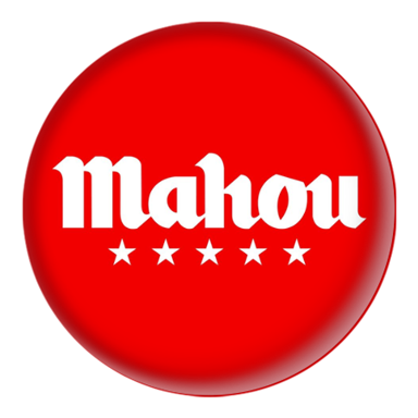 Mahou | Médaillon