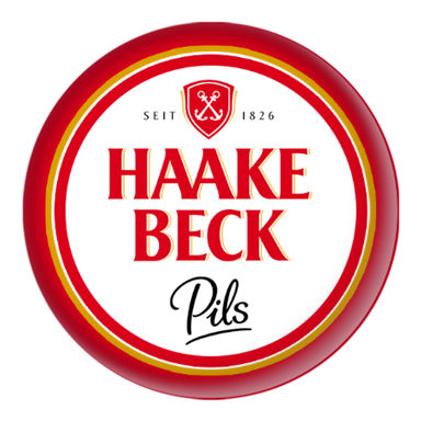 Haake Beck Pils | Médaillon