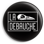 La Débauche | Médaillon