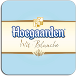 Hoegaarden Blanche | Flexi Magnet