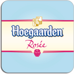 Hoegaarden Rosée | Flexi Magnet