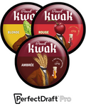 Kwak Pack (x3) | Médaillon (PerfectDraft Pro)