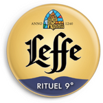 Leffe Rituel 9° | Médaillon