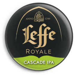 Leffe Royale Cascade | Médaillon