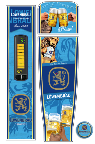 Löwenbräu | Maxi Magnet