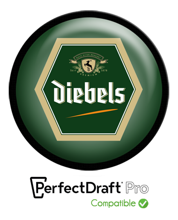 Diebels | Médaillon (PerfectDraft Pro)