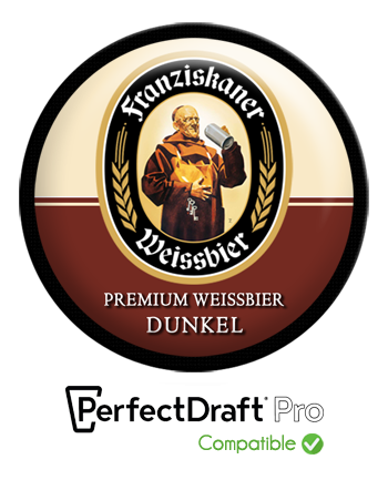 Franziskaner Dunkel | Médaillon (PerfectDraft Pro)