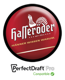 Hasseröder | Médaillon (PerfectDraft Pro)