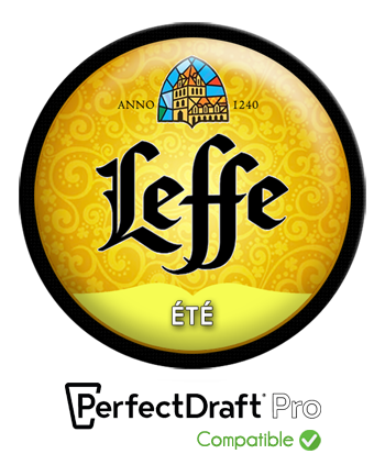 Leffe Eté | Médaillon (PerfectDraft Pro)