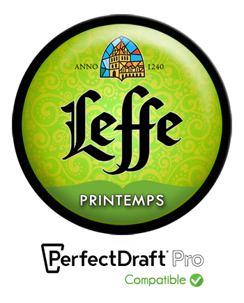 Leffe de Printemps | Médaillon (PerfectDraft Pro)