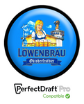 Löwenbräu Oktoberfestbier | Médaillon (PerfectDraft Pro)