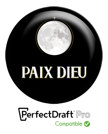 Paix Dieu | Médaillon (PerfectDraft Pro)