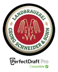 Schneider's Bayrisch Hell | Médaillon (PerfectDraft Pro)